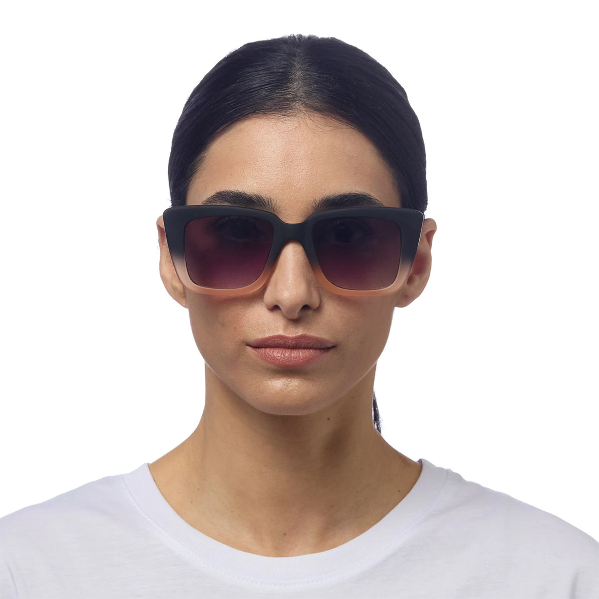 Okkia Elba Sunglasses - Black Pink - image 5