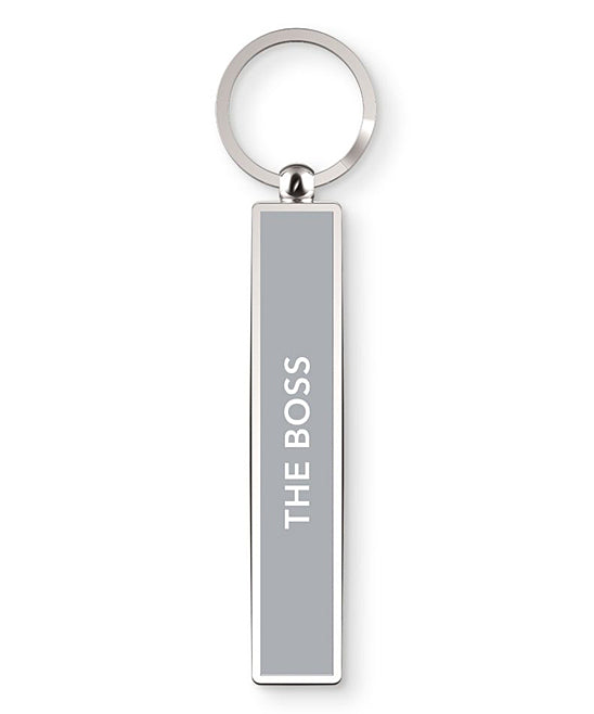 Show Offs Keyring - The Boss - Image 1