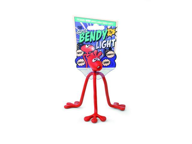 The Super Bendy Light - Red - Image 1