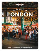 Lonely Planet Experience London Book - Image 1