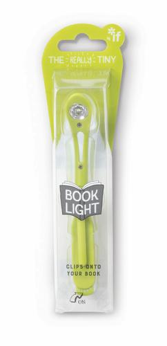 Really Tiny Book Light - Chartreuse - Image 2