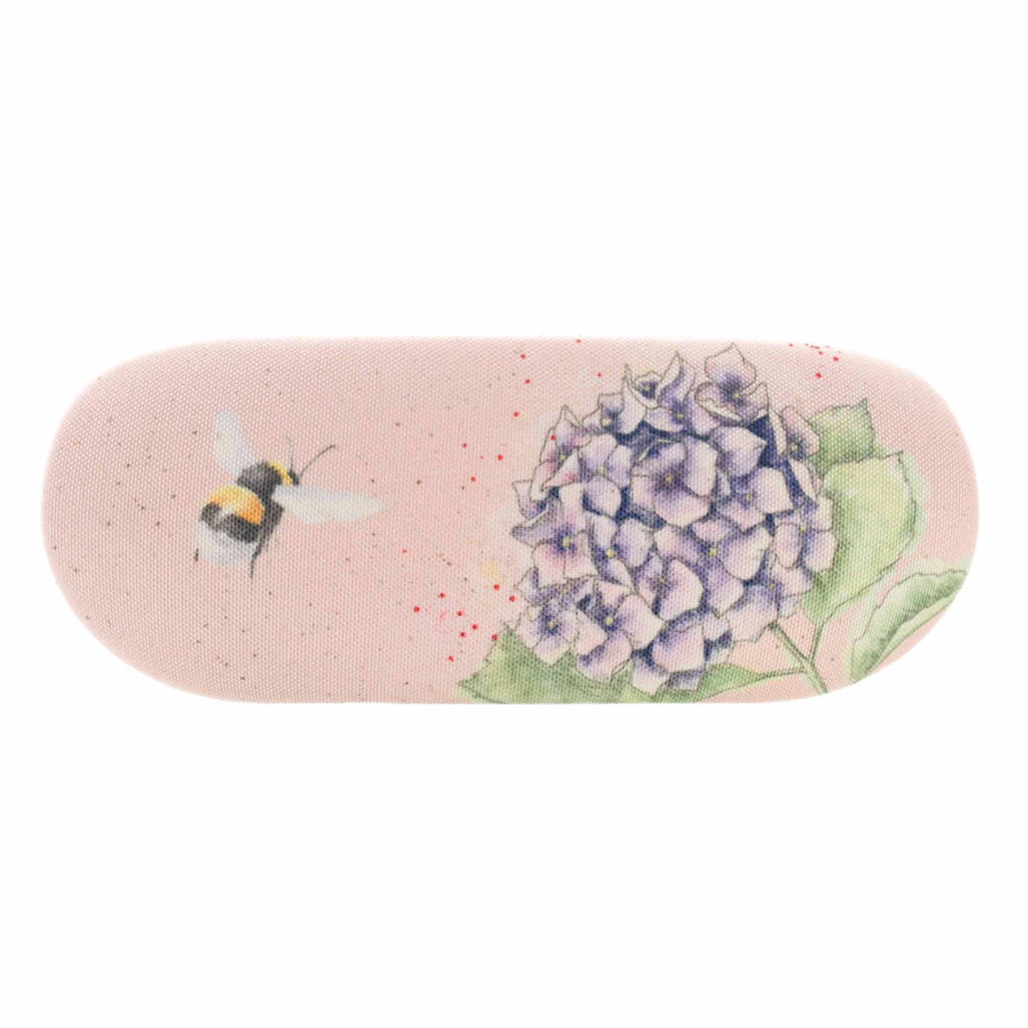 Wrendale Designs 'the Busy Bee' Bee Glasses Case - Image 1