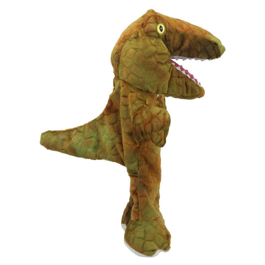 Walking Puppets T-Rex (Brown Green) - Image 2