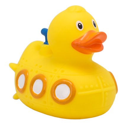 Submarine Rubber Duck - Image 1