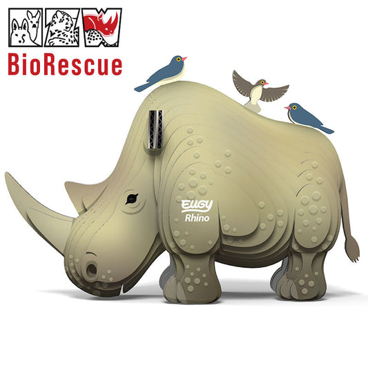 Eugy 3D Model Kit | Rhino