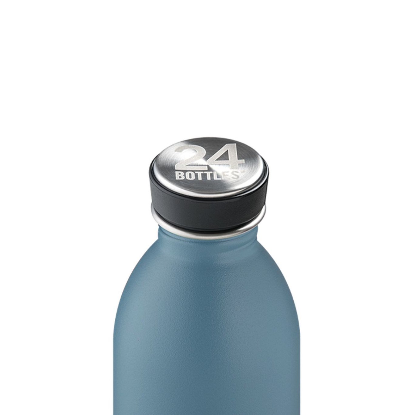 24 Bottles | Urban Water Bottle | Powder Blue - 500ml