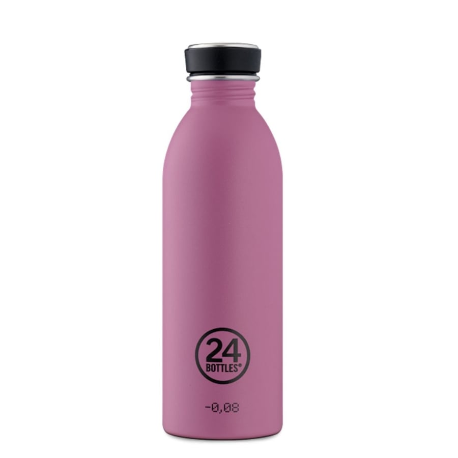 24 Bottles | Urban Water Bottle | Mauve - 500ml