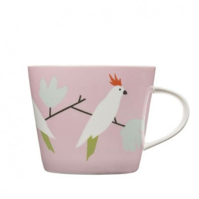 Keith Brymer Jones Scion Living Mug Love Birds | Peony