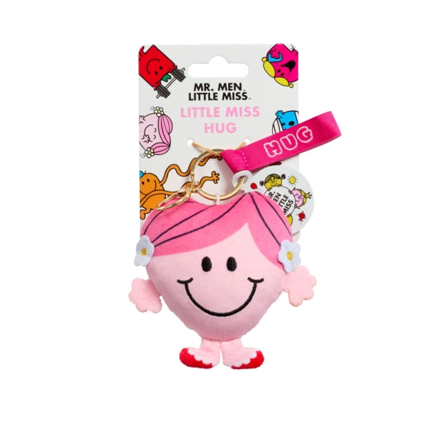 Little Miss Hug Keychain - Image 1