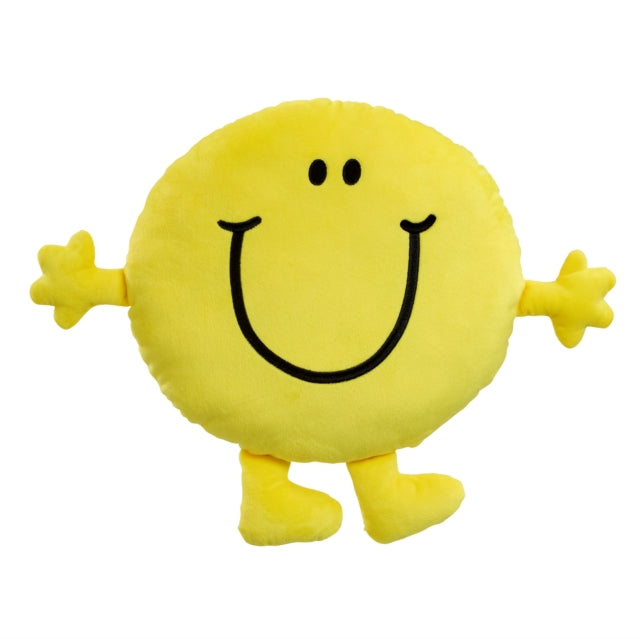 MR. Happy Large Cushion - Image 1