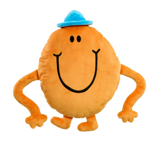 MR. Tickle Large Cushion - Image 1