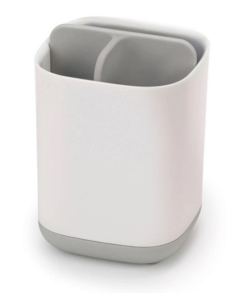 Toothbrush Caddy Joseph Joseph EasyStore Grey White
