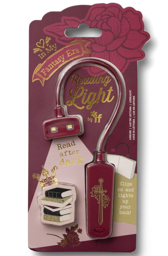 Book Lovers Light - Romantasy - Image 1