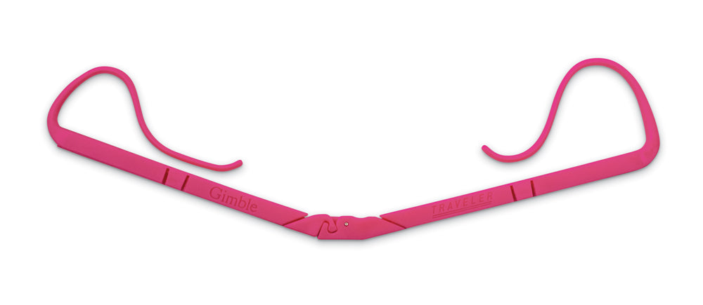 Gimble - Adjustable Book Holder - Tickled Pink - Image 2