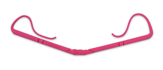 Gimble - Adjustable Book Holder - Tickled Pink - Image 2