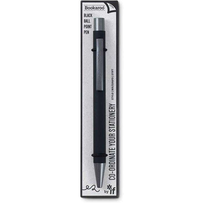Bookaroo Pen - Black - Image 1