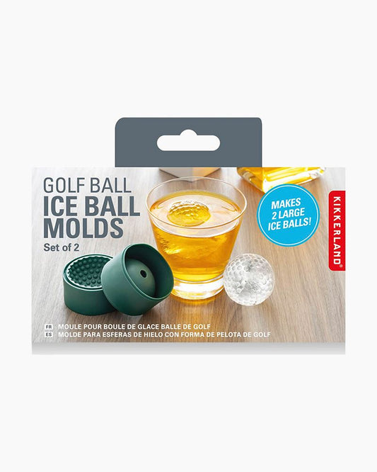 Golf Ball Ice Ball Molds - Image 2