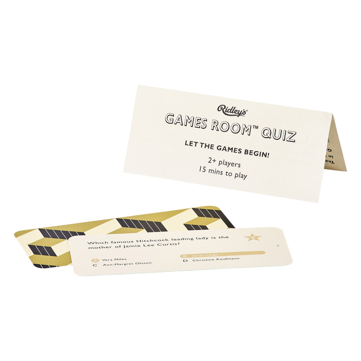 Celebrity Trivia - image 4