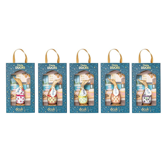 Baker Dinky Duck Ornament