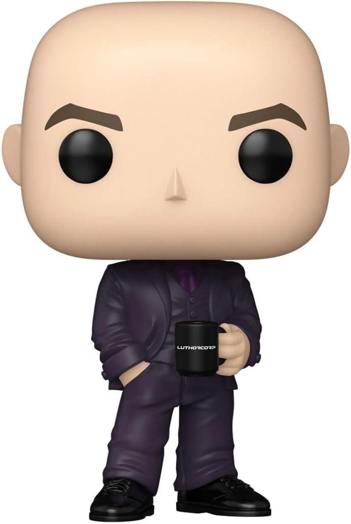 Funko - POP! DC: Superman 2025 - Lex Luthor - Image 3