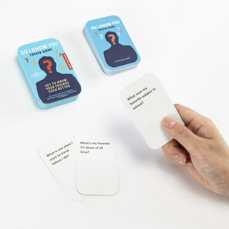 Do I Know You? Trivia Game - Image 2