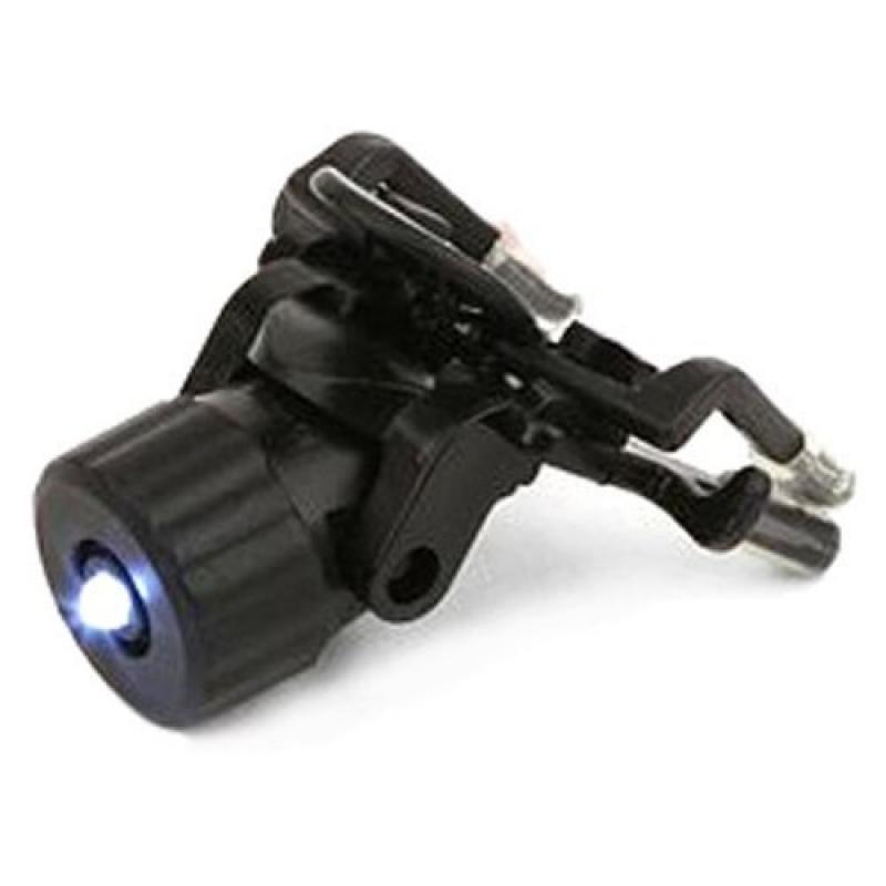 Fl27 LED Clip on Light Black - 1 Ea - Image 1