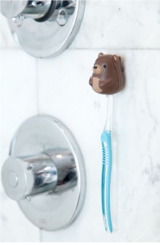 Bear Toothbrush Holder - Image 4