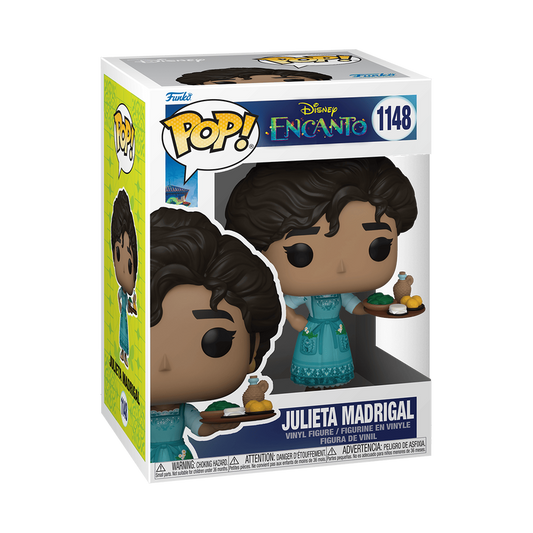 Funko Pop! Disney Encanto  | Julieta Madrigal