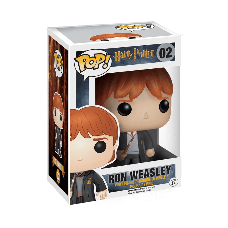 Funko Pop! Harry Potter, Ron Weasley - Image 2