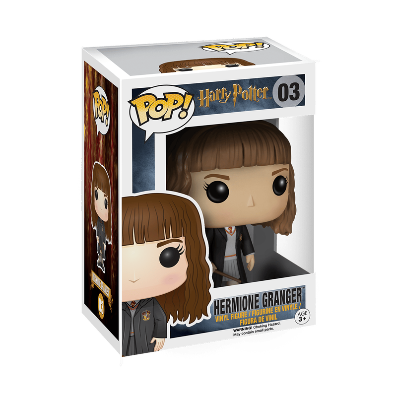 Funko Pop! Harry Potter | HermiOne Granger