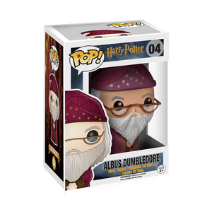 Funko Pop! Harry Potter | Albus Dumbledore