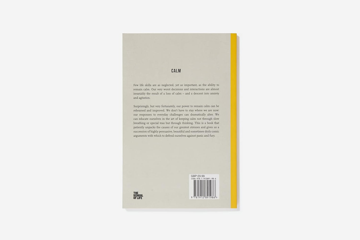 Calm : the Harmony and Serenity We Crave - Image 3