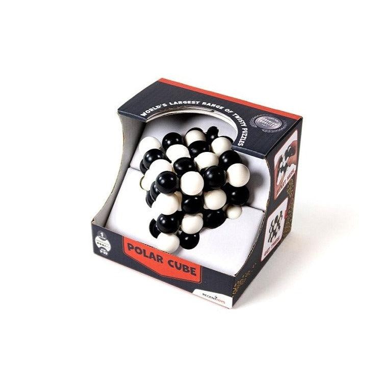 Recent Toys - Puzzle | Polar Cube