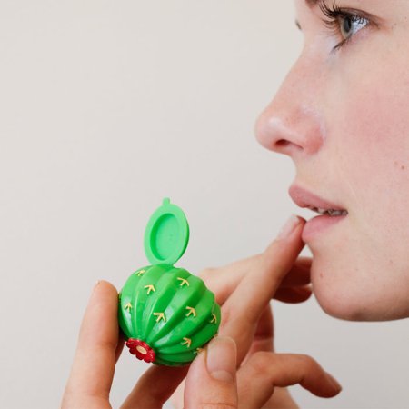 Cactus Lip Balm - Assorted - Image 4