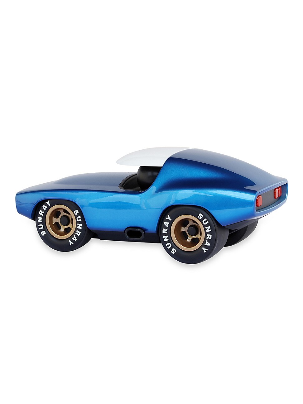 Leadbelly Muscle Car - Blue - Image 1