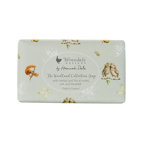 'Woodland' Animal Soap Bar - Image 1