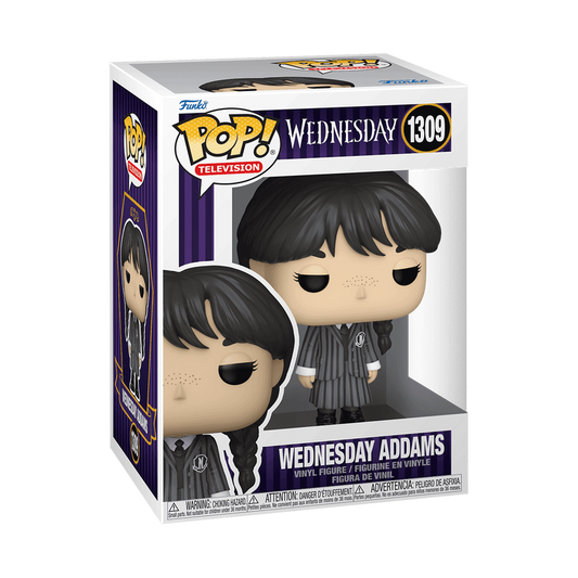 Funko POP! TV: Wednesday Addams - Image 2