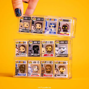 Bitty Pop! 4-Pack | Star Wars Assorted Mini Funko
