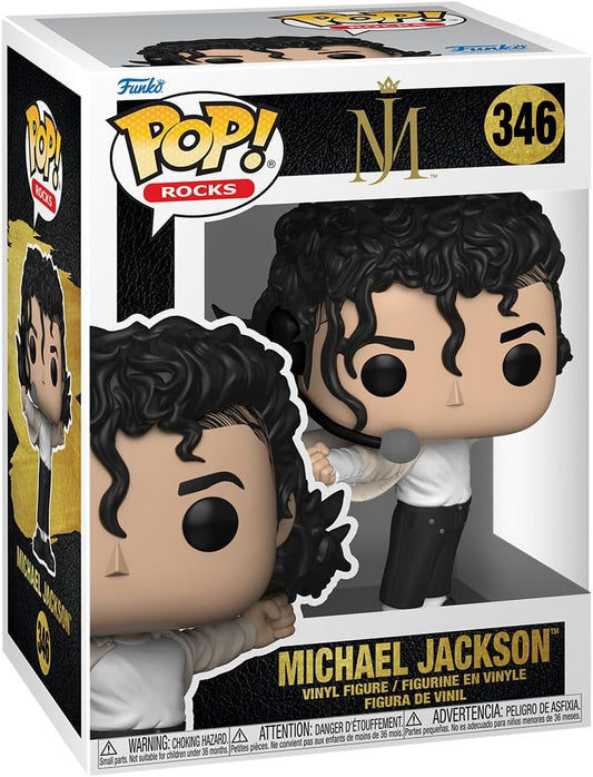 Funko - Pop! Michael Jackson - Super Bowl - Image 2