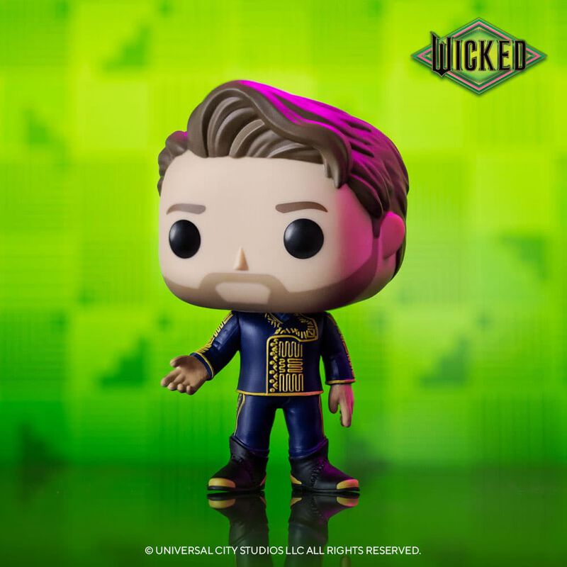 Funko - Pop! Wicked: Fiyero - Image 3