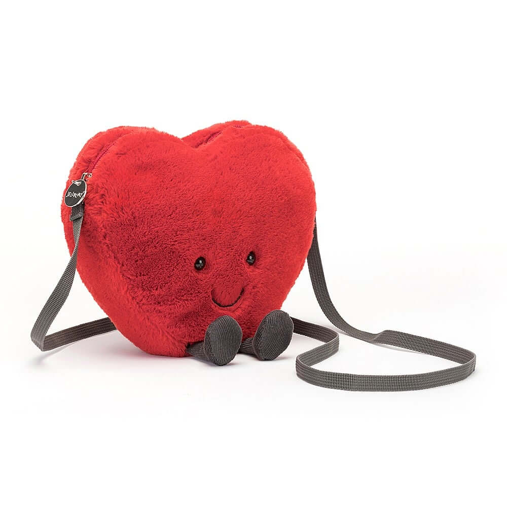 Amuseable Heart Bag - Image 1