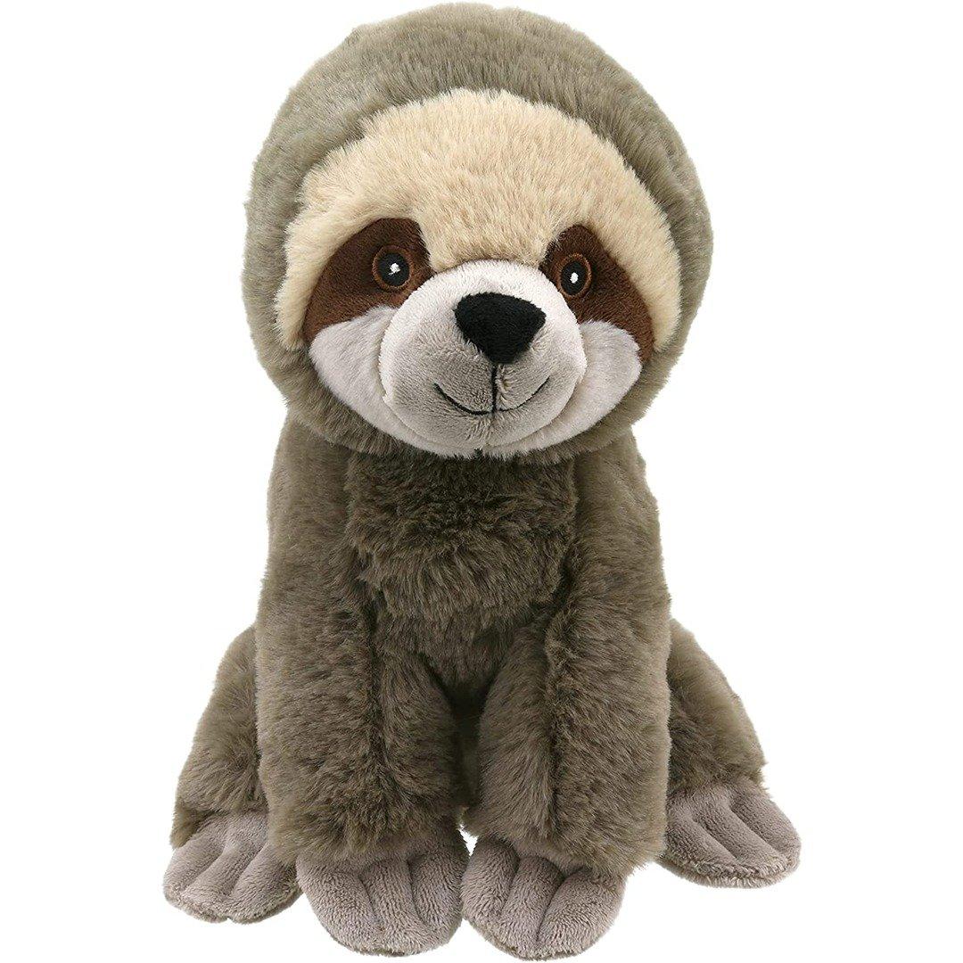 Wilberry Eco Cuddlies: Sophie - Sloth Soft Toy - Image 1