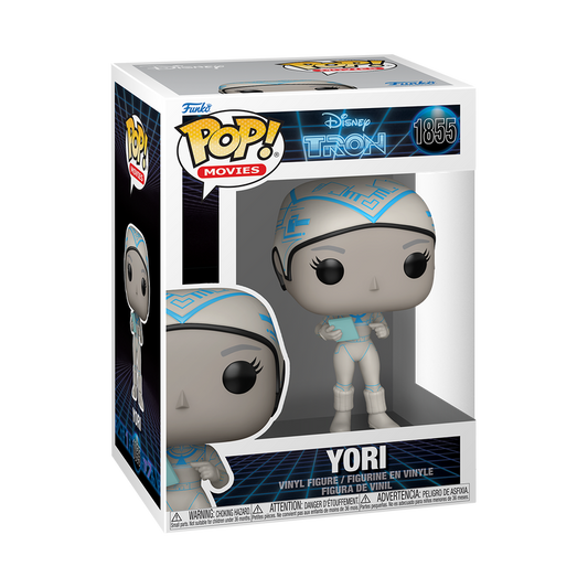 Funko - POP! Movies: Tron (1982) - Yori - Image 2
