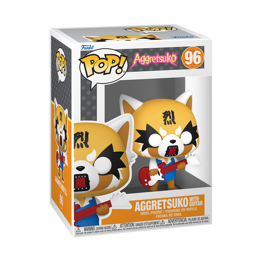 Funko POP! Sanrio: Aggretsuko - Image 2