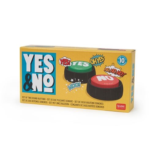 Yesno 2 Bouton Sonor - Image 1