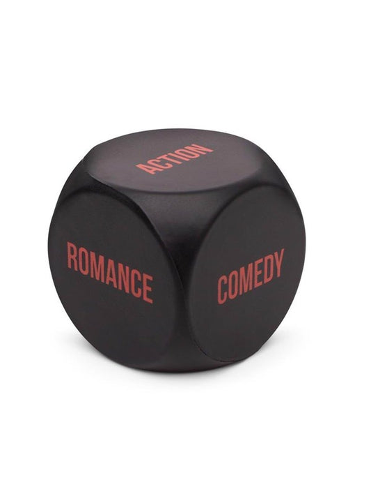 Stress-Flix Cube (Can't Decide What to Watch - Now You Can) - Image 1