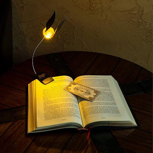 Harry Potter - Golden Snitch Light Clip - Image 2
