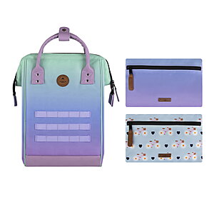 Cabaia ADVENTURER M MYKONOS Rucksack Backpack Bag - Image 1