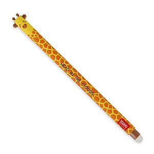 LEGAMI Giraffe Erasable Gel Pen - Image 1