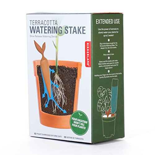 Terracotta Watering Stake - Image 5